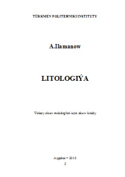 Litologiýa